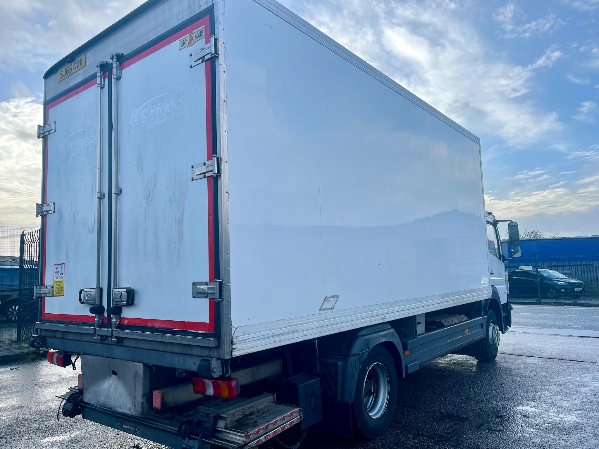 Mercedes-Benz Atego